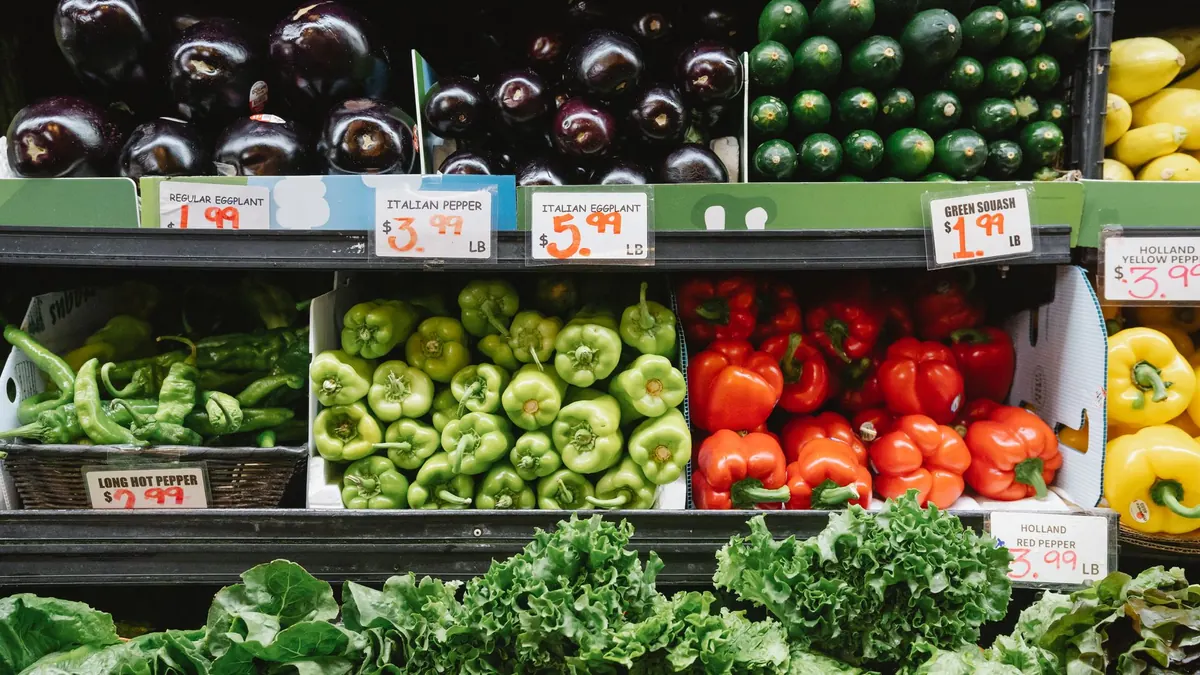 fresh produce export market for ASEAN buyers