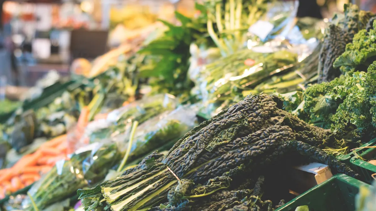 fresh produce export market for ASEAN buyers
