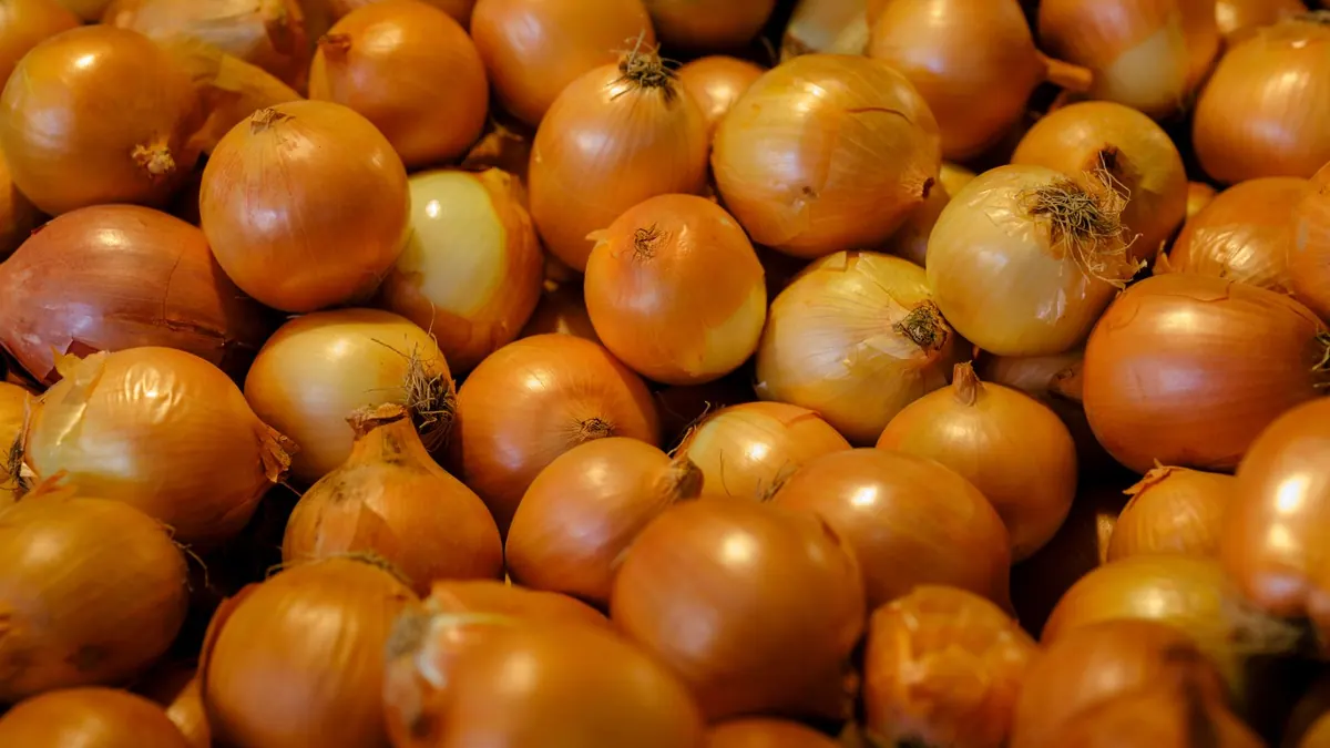 onions export market for ASEAN buyers