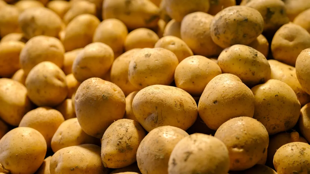 potatoes export market for ASEAN buyers