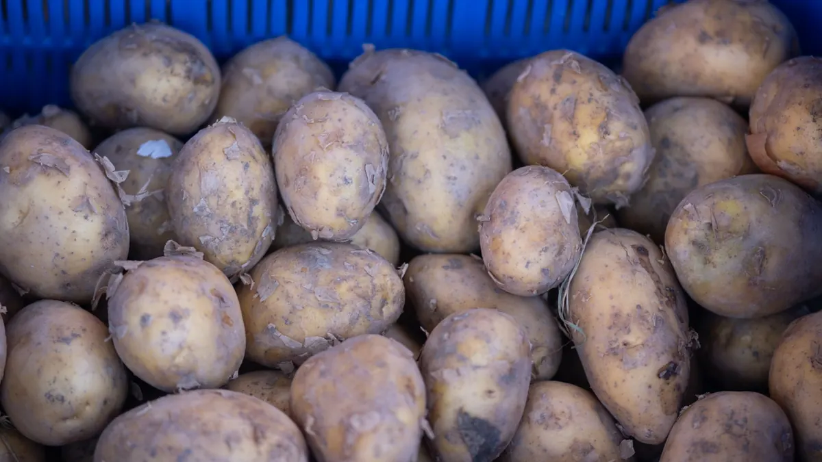 potatoes export market for ASEAN buyers