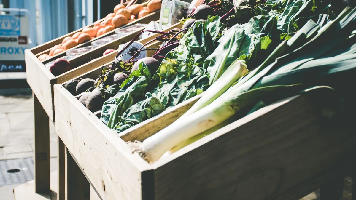 fresh produce export market for ASEAN buyers