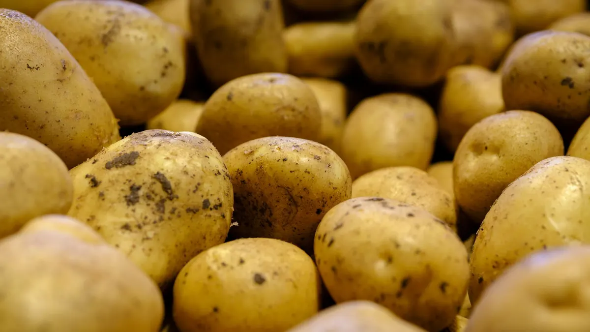 potatoes export market for ASEAN buyers