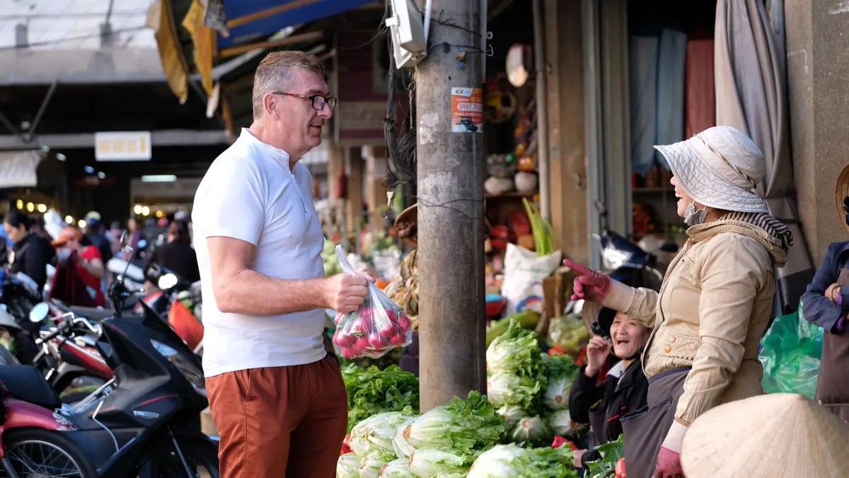 vegetables export market for ASEAN buyers