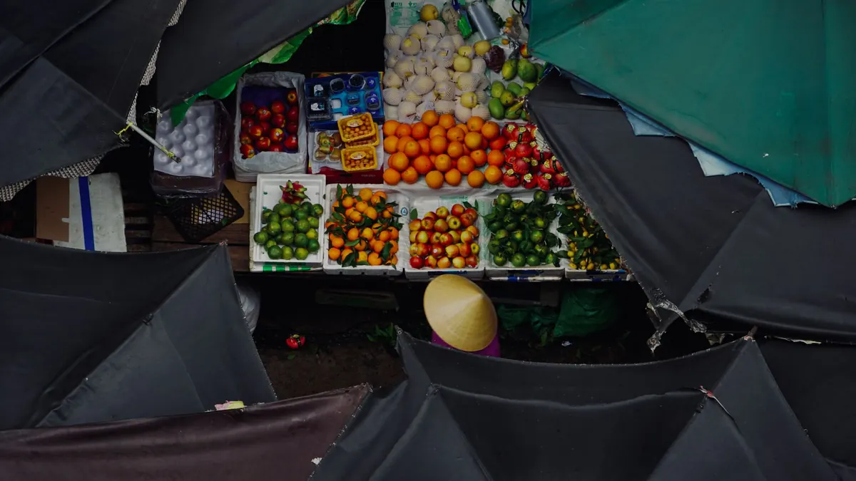 vegetables export market for ASEAN buyers