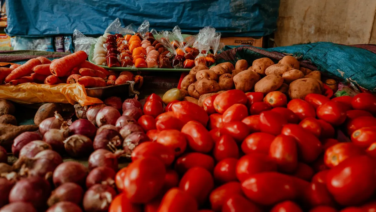 fresh produce export market for ASEAN buyers