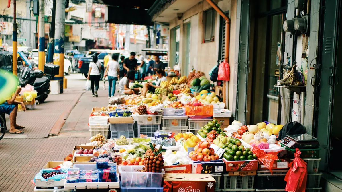 vegetables export market for ASEAN buyers
