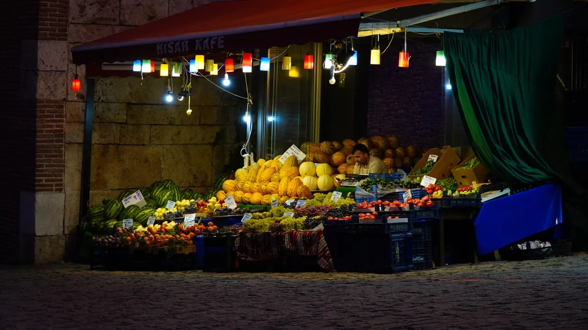 vegetables export market for ASEAN buyers