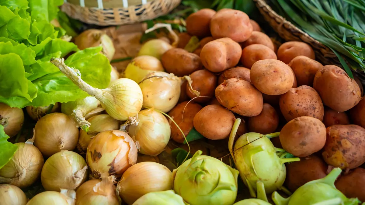 fresh produce export market for EUROPE buyers