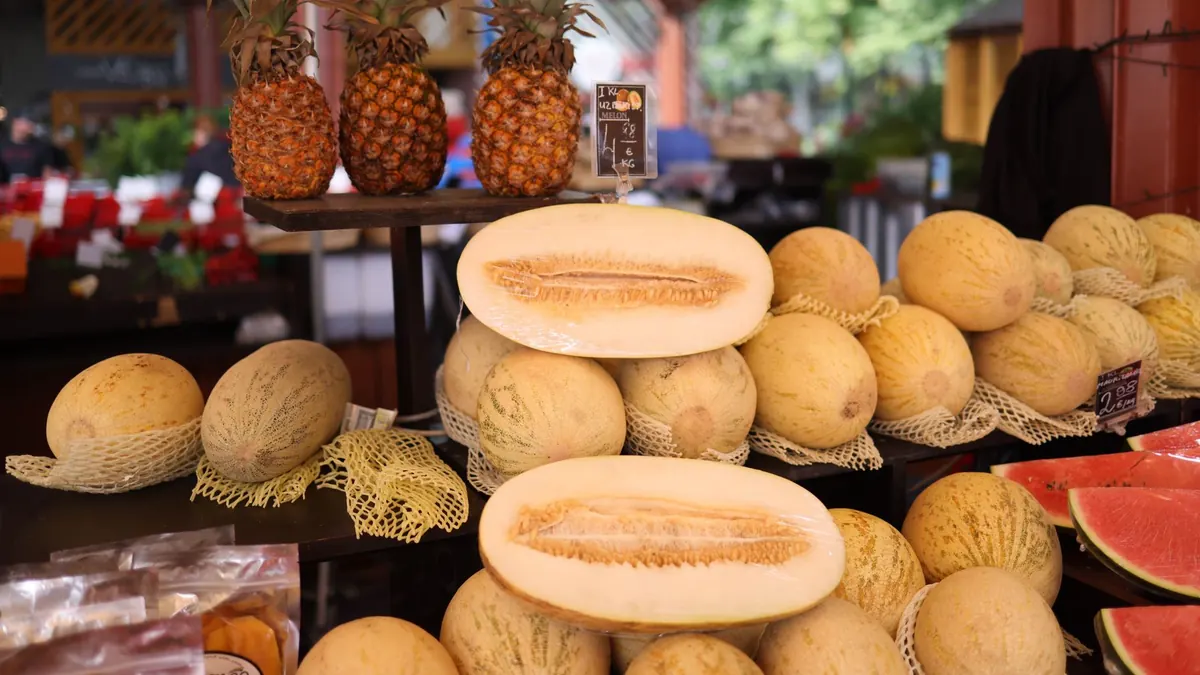 bitter gourd export market for EUROPE buyers