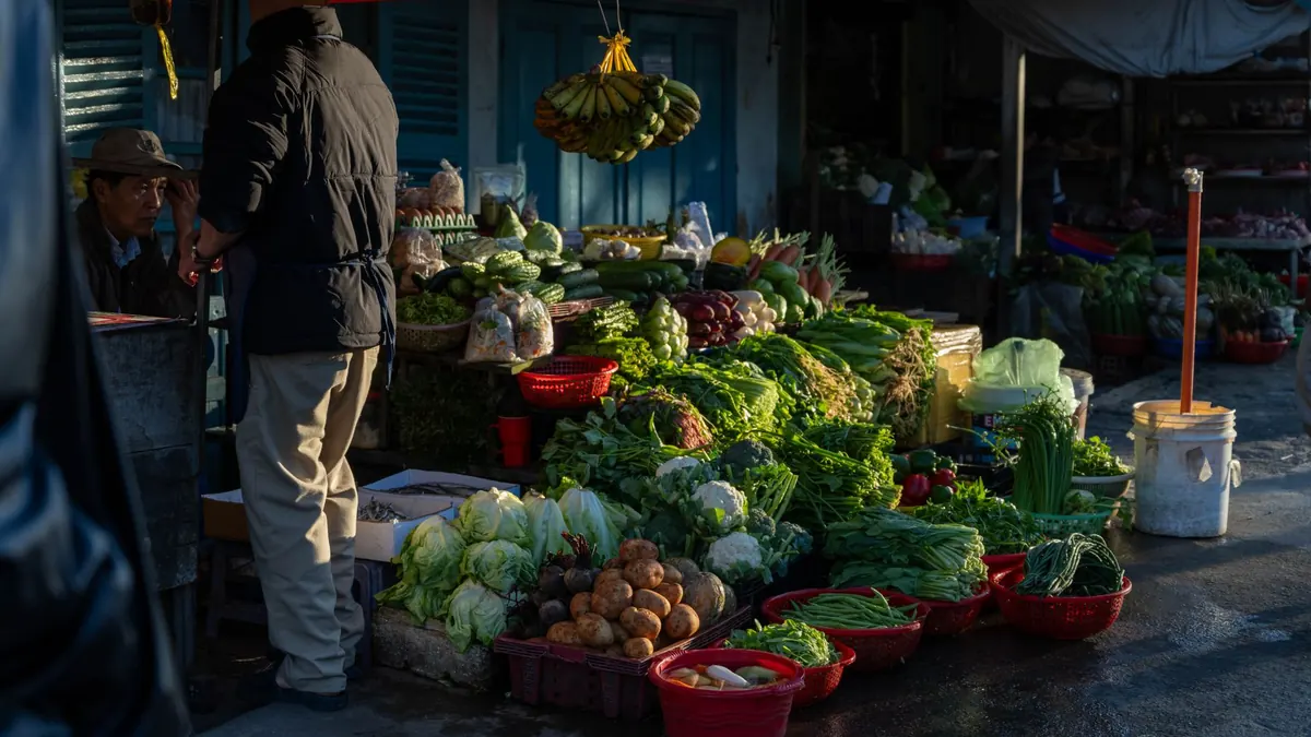 fresh produce export market for GLOBAL buyers