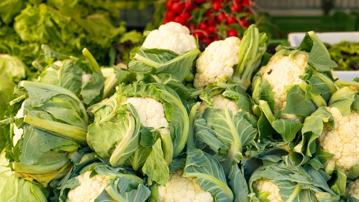 leafy greens export market for GLOBAL buyers