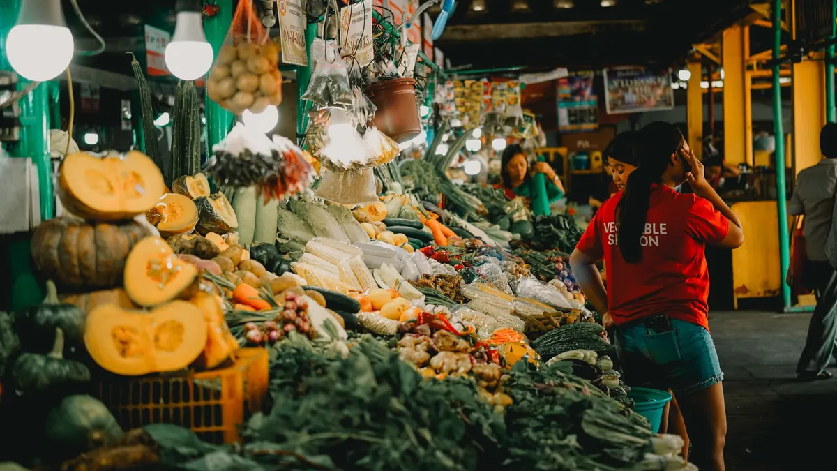 fresh produce export market for GLOBAL buyers
