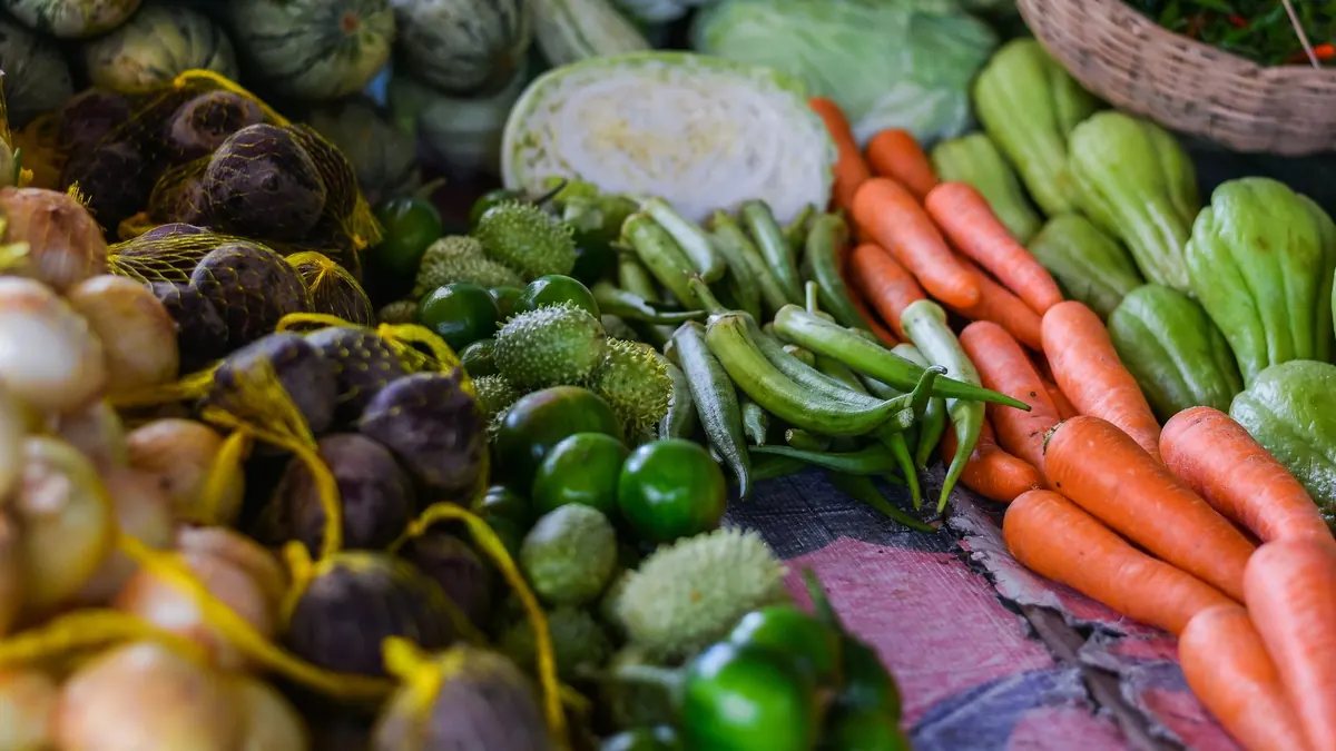 fresh produce export market for GLOBAL buyers
