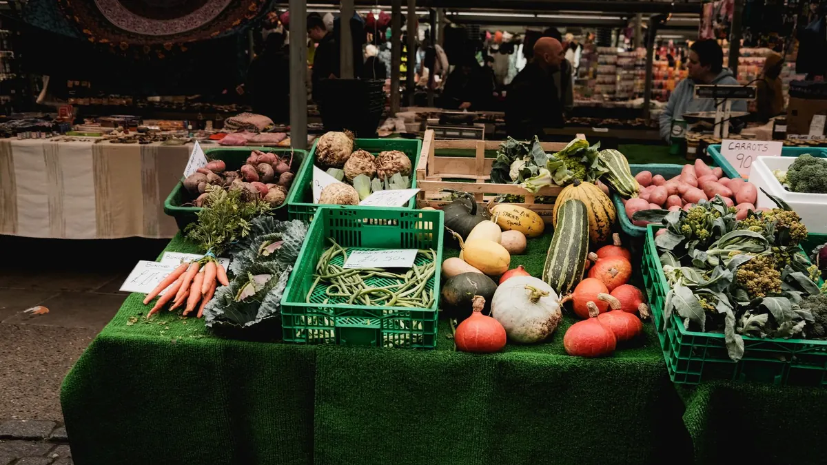 fresh produce export market for UAE buyers